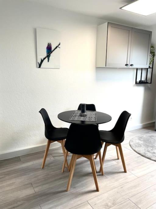 Sonnenglanz Wohnung Auf Der Vierten Duisburg Exterior foto