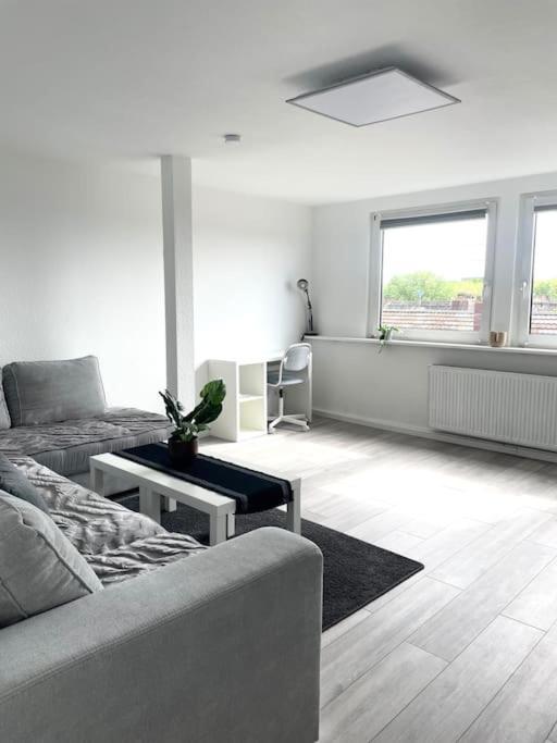Sonnenglanz Wohnung Auf Der Vierten Duisburg Exterior foto